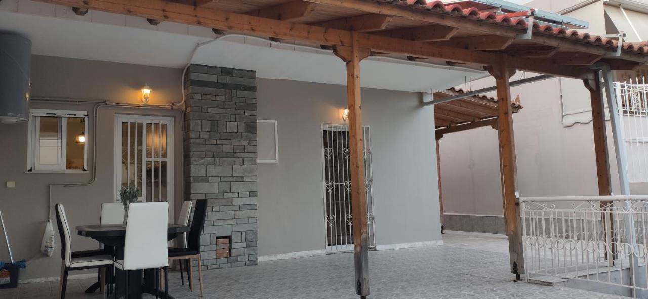 La Vita Apartments-Near Airport & Sea Artemida  Bilik gambar