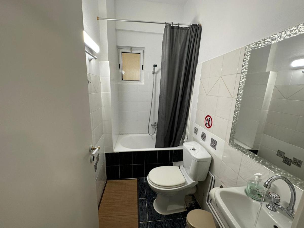 La Vita Apartments-Near Airport & Sea Artemida  Luaran gambar